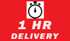 One Hour Delivery