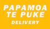Papamoa Te Puke delivery