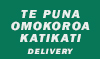 Te Puna Omokoroa Katikati delivery